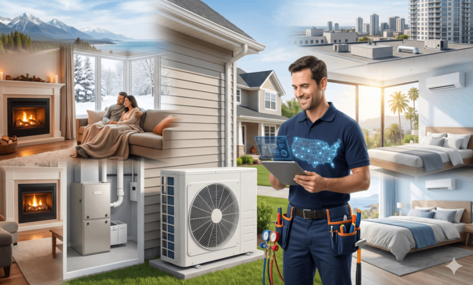 HVAC in Greenville, FL